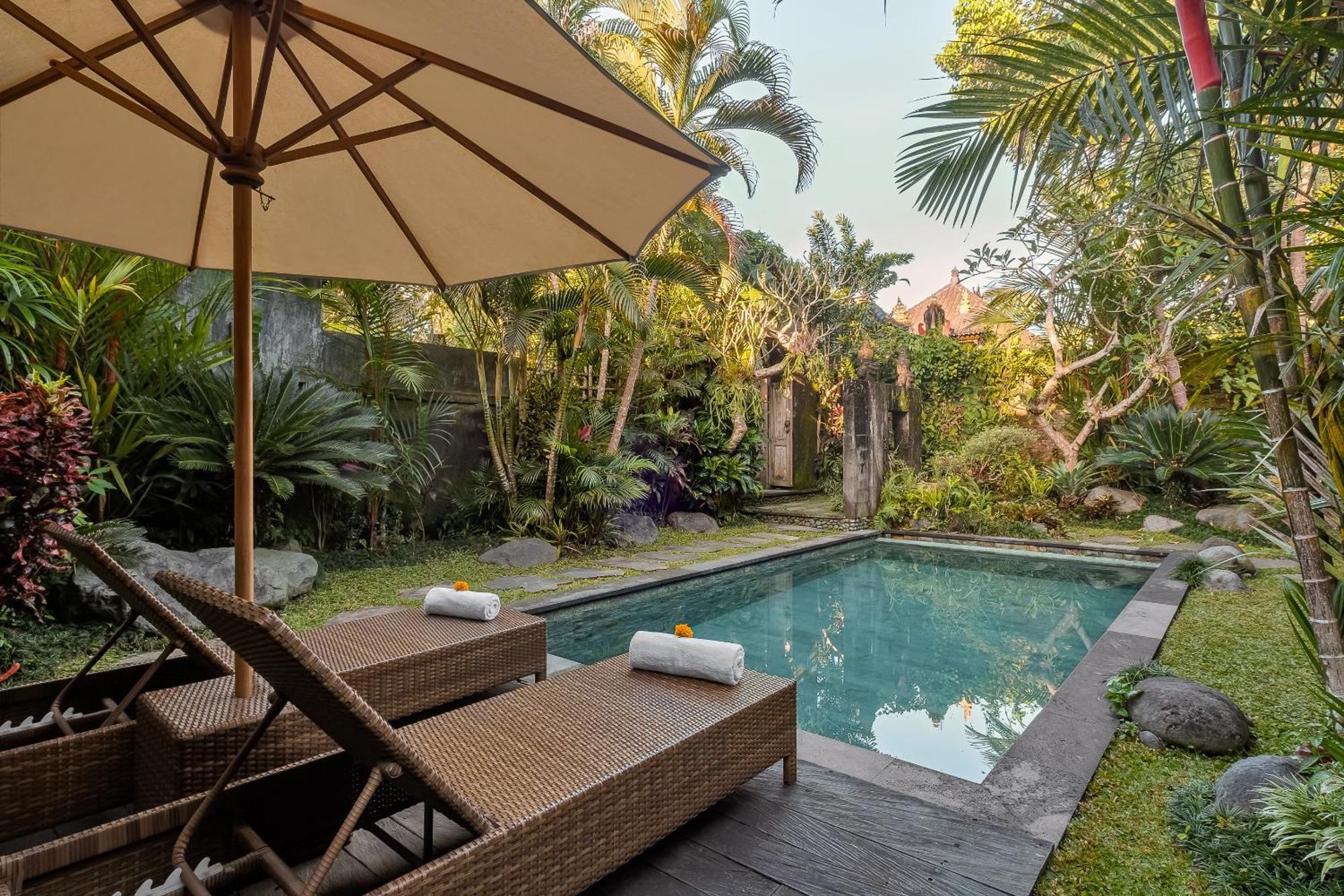 Villa Buana Tirta Ubud