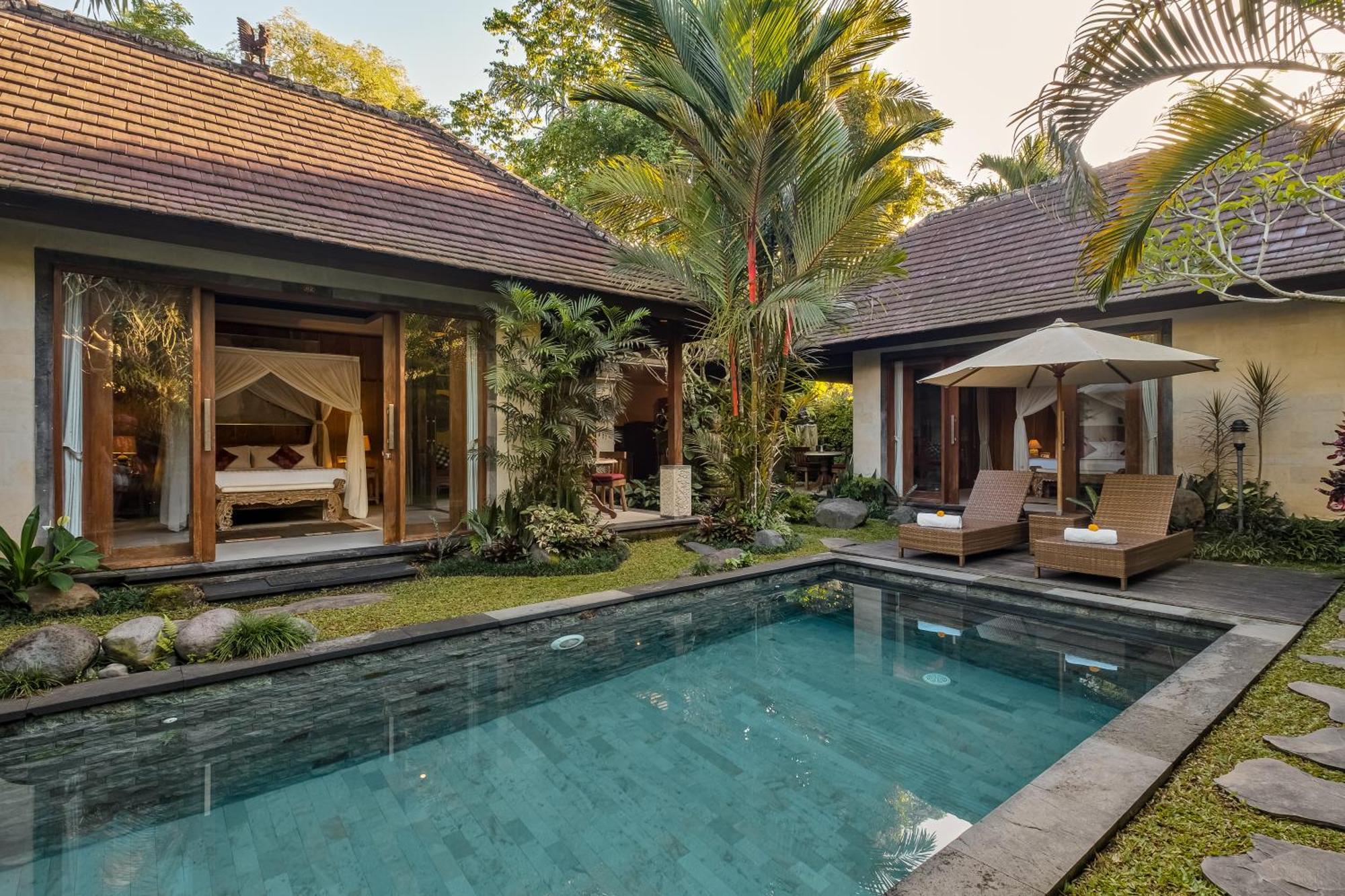 Villa Buana Tirta Ubud